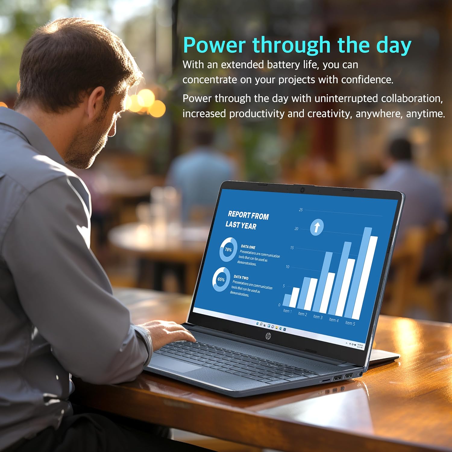 HP Pavilion x360 – Laptop 2 en 1, pantalla táctil FHD de 14 pulgadas, Intel Core i3-1215U, RAM DDR4 de 8 GB, SSD PCIe de 512 GB, gráficos Intel Iris