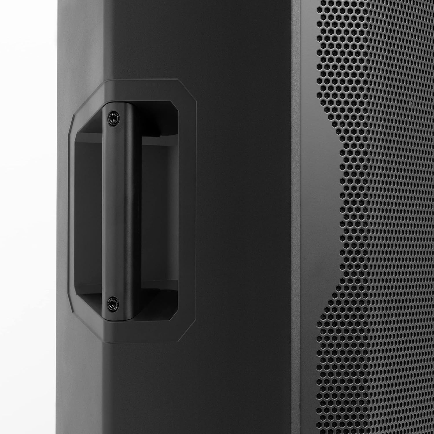 Alto Professional TS412 – Altavoz PA alimentado de 2500 W de 12 pulgadas con mezclador de 3 canales, transmisión Bluetooth, enlace de altavoz