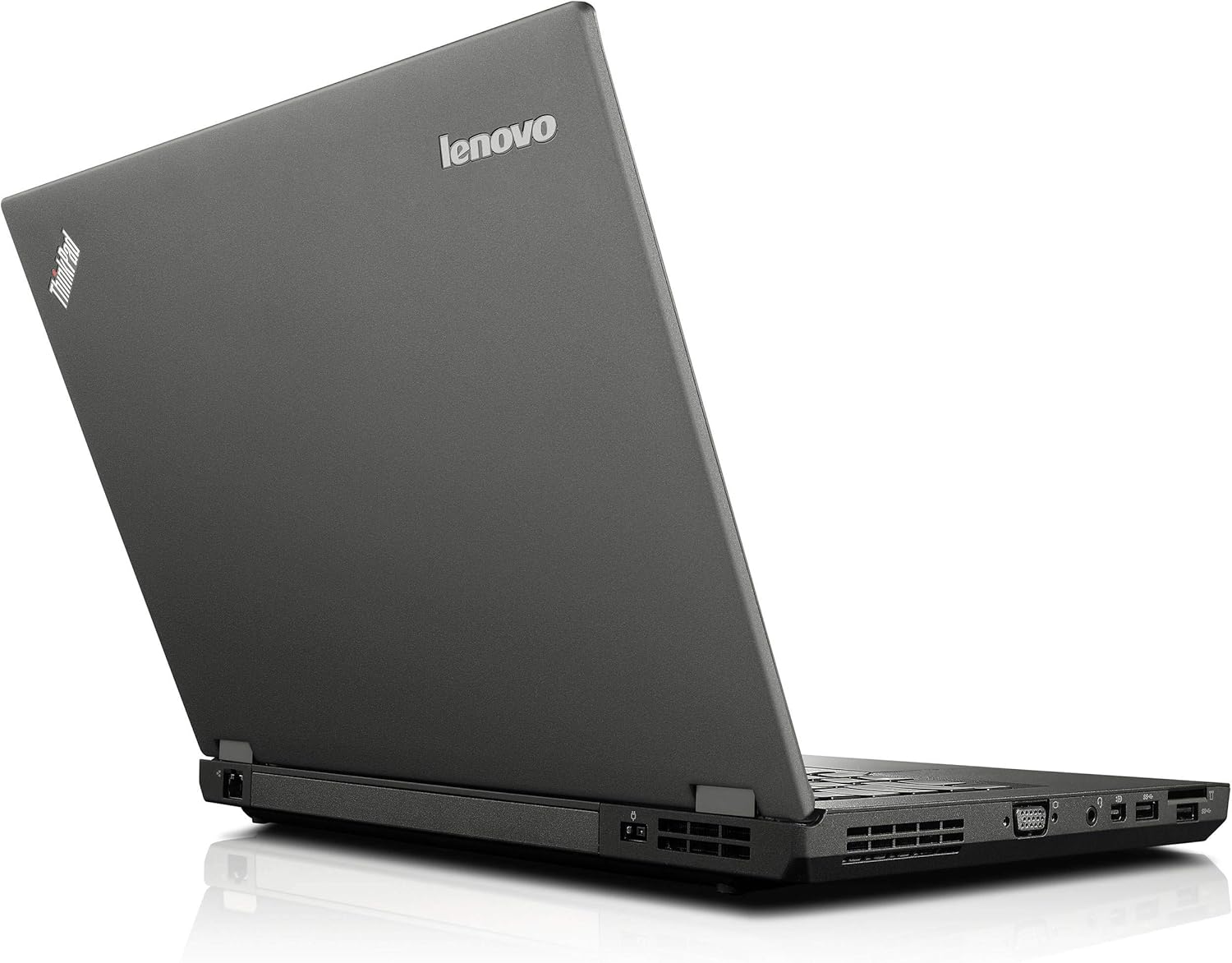 Lenovo ThinkPad T440 – Laptop de 14 pulgadas, Core i7-4600U 2.1GHz, 8 GB de RAM, SSD de 240 GB, Windows 10 Pro de 64 bits (renovado)