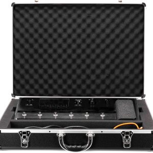 ANALOG CASES Line 6 HelixHelix LT – Estuche rígido UNISON ultraligero ANALOG CASES Line 6 HelixHelix LT – Estuche rígido UNISON ultraligero