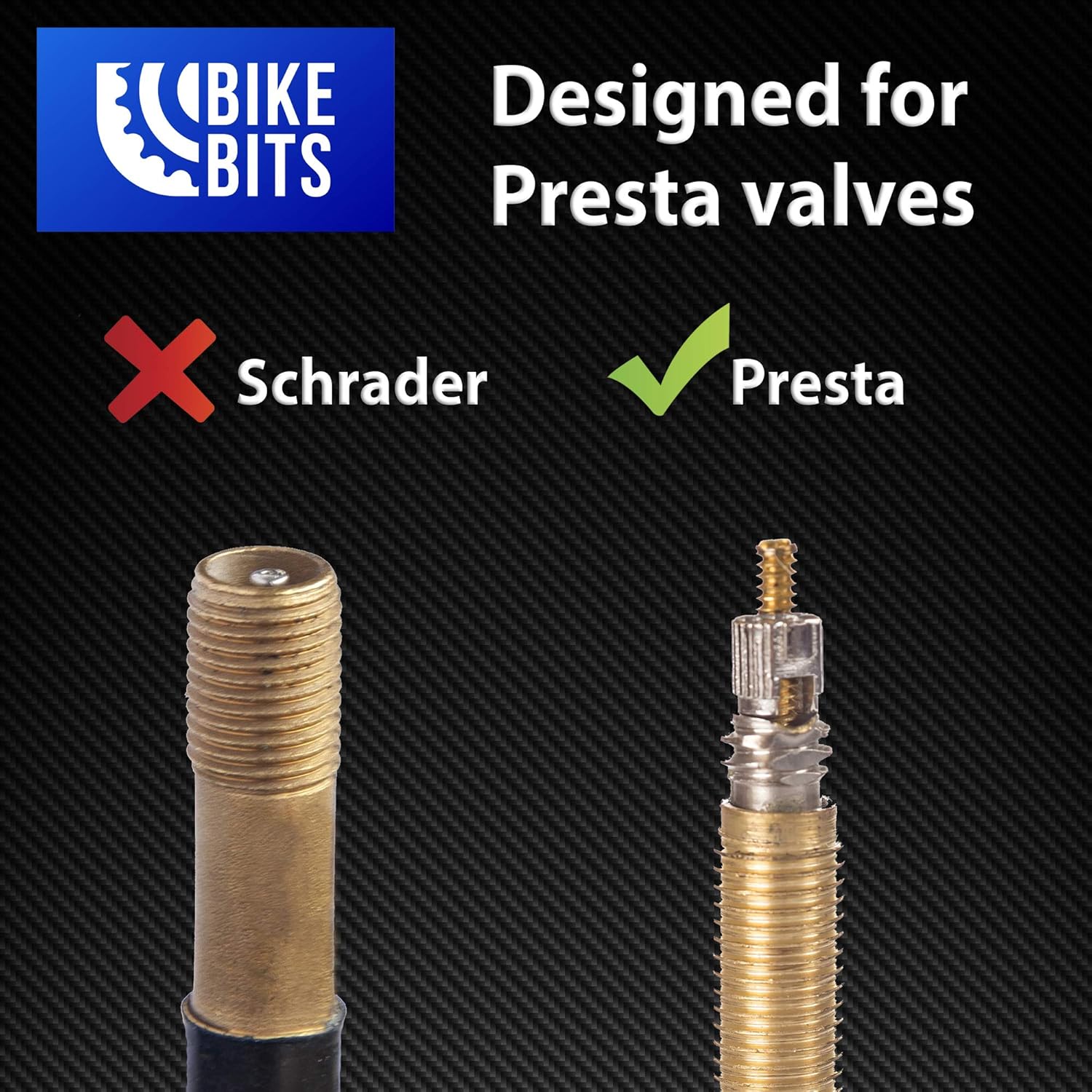 Presta – Tapones de válvula de aluminio anodizado, uso en válvulas PrestaFrancesas, diseños bala, cohete, hamburguesa, cohete de bolsillo (paquete
