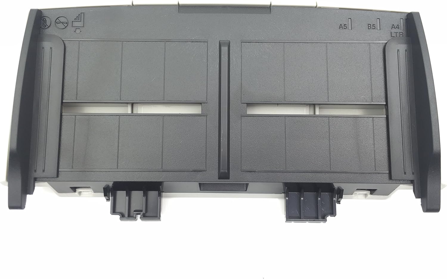 PA03540-E905 PA03630-E910 Bandeja de entrada de papel ADF Unidad de canalización Bandeja de alimentación de hojas cortadas Compatible con fi-6130