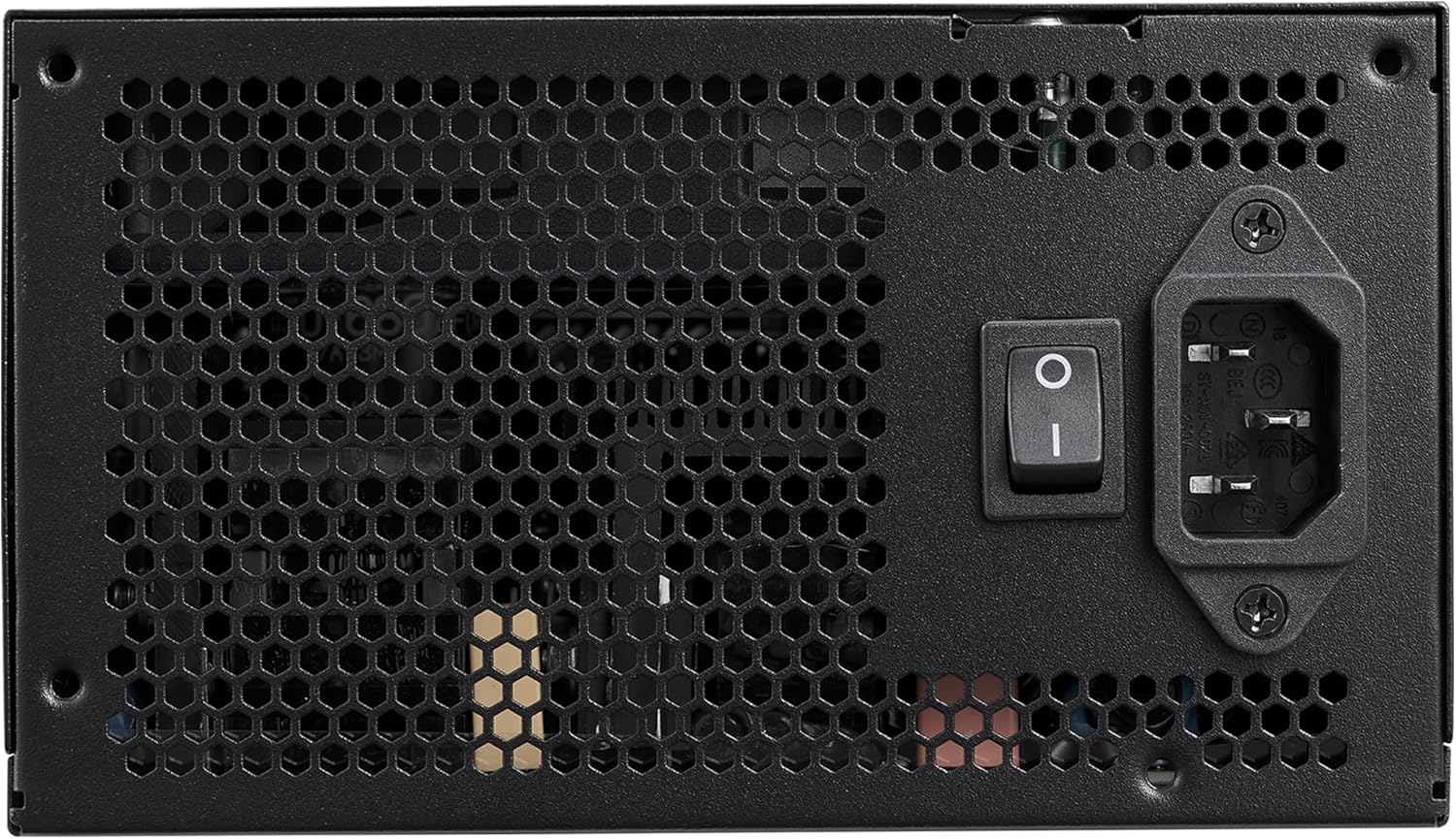 XPG Fuente de alimentación modular Core Reactor II ATX3.0-80 Plus Gold – ATX – Fuente de alimentación totalmente modular – 850 vatios