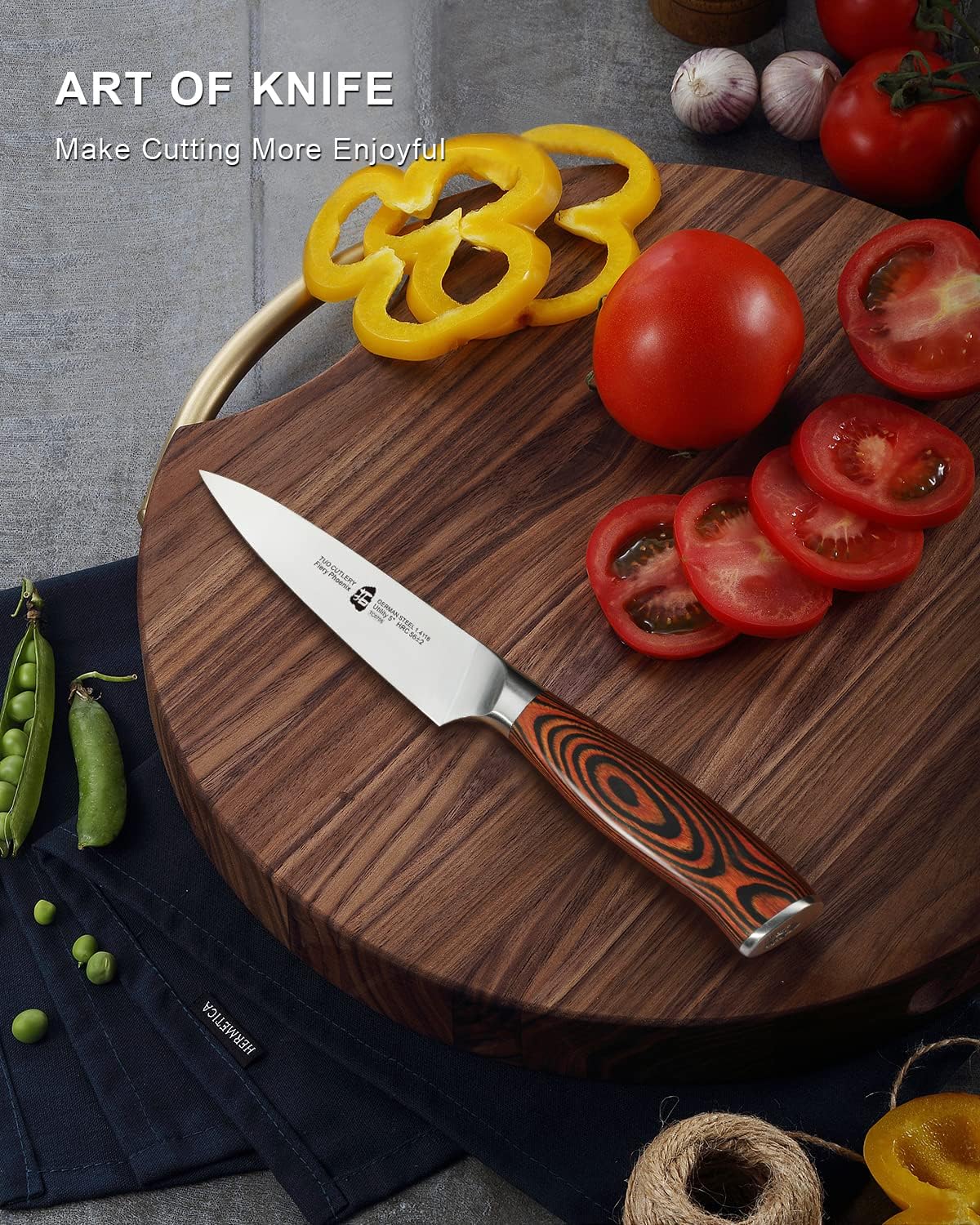 TUO Cuchillos de cocina