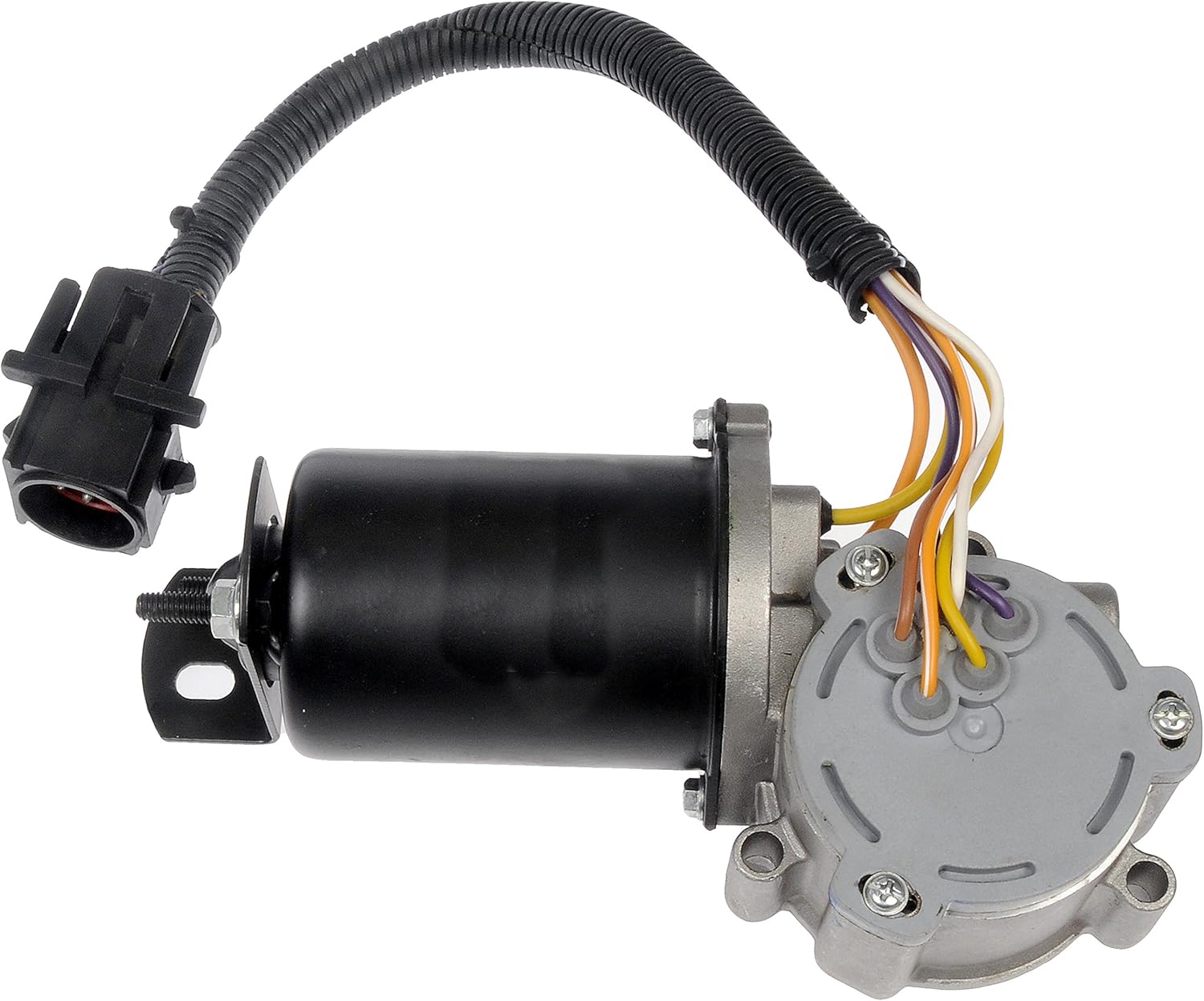 Dorman Motor de caja de transferencia 600-804 compatible con modelos Ford seleccionados