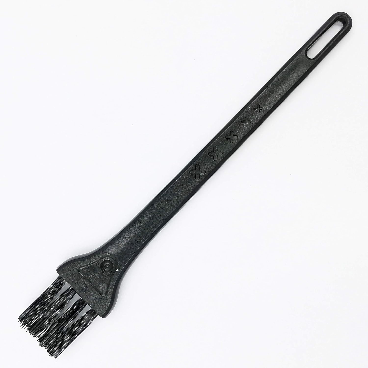 9 unidsset pequeño mango de plástico portátil nylon anti estáticos cepillos teclado de la computadora cepillo de limpieza kit y más electrodomésticos
