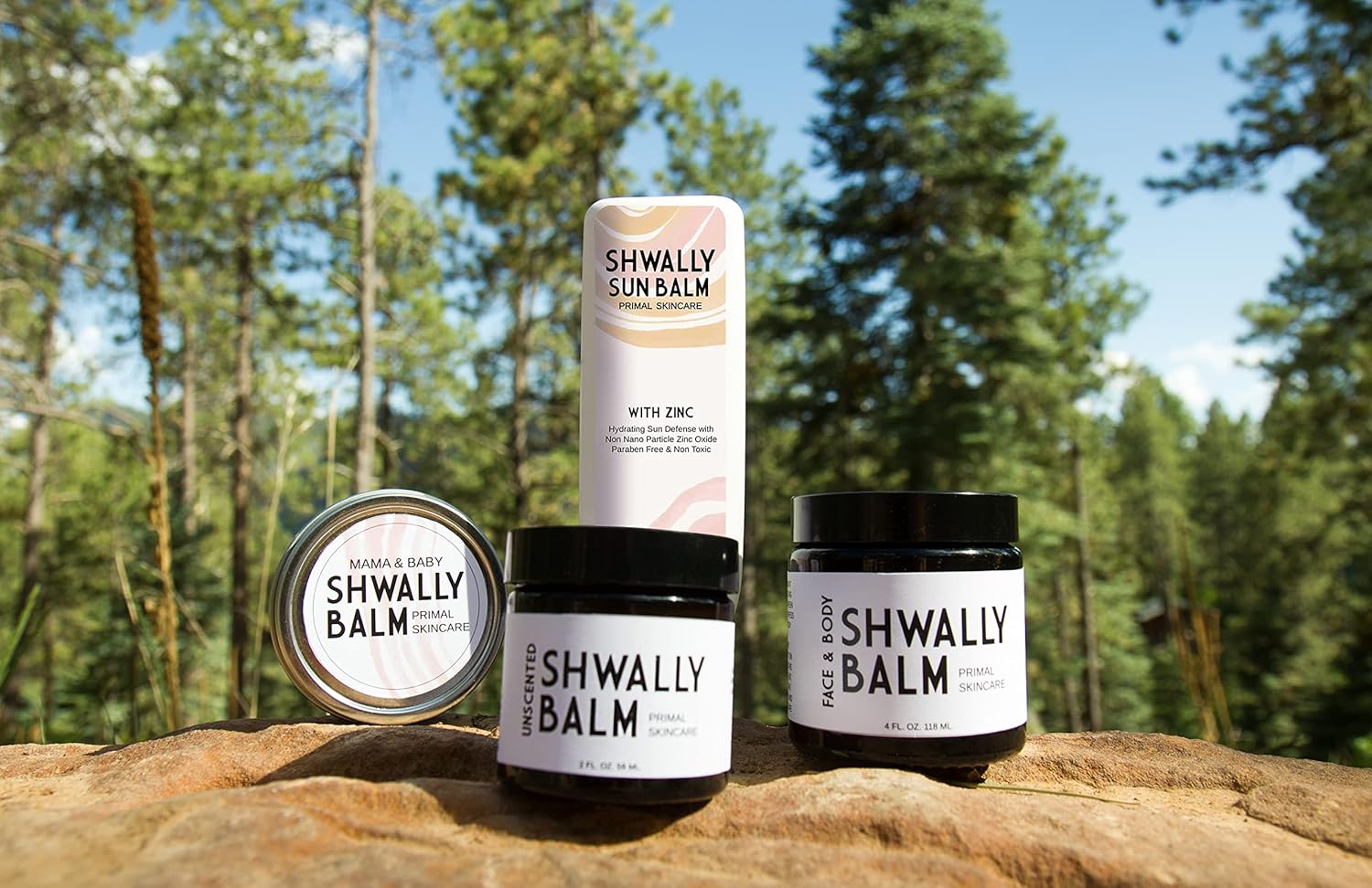 Tallow & Squalane – Bálsamo facial no comedogénico  Crema hidratante paleo y primaria  100% sebo alimentado con hierba, escualano y flores de