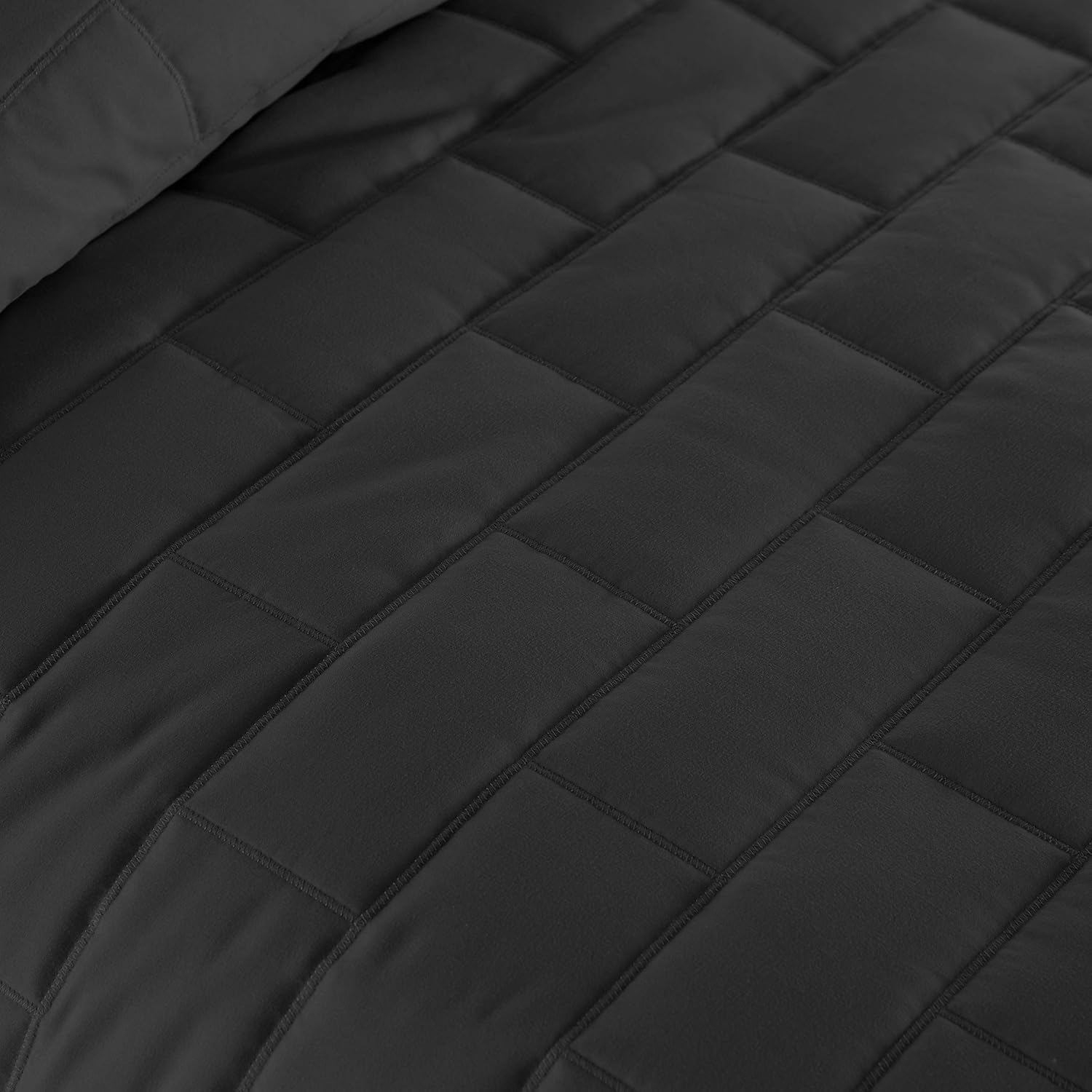 Brickyard Collection – Calidad prémium, suave, resistente a las arrugas, la decoloración y las manchas, fácil cuidado, juego de funda para sofá