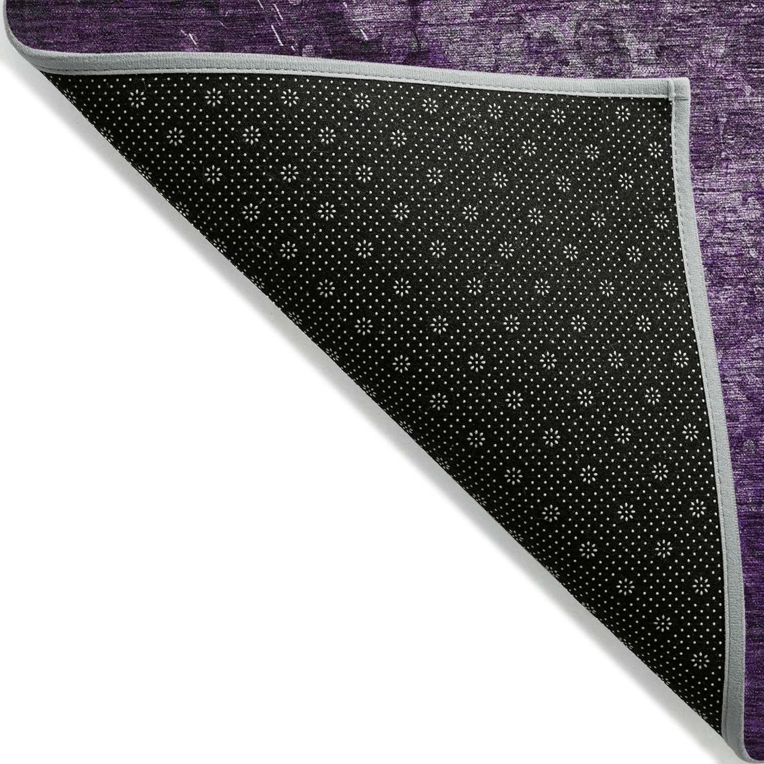 Addison Rugs Chantille ACN565 – Alfombra de área para interiores y exteriores, resistente a las manchas, lavable a máquina, no se desprende, para