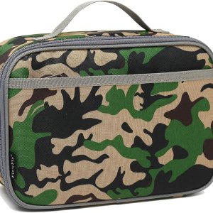 FlowFly – Lonchera infantil, minibolsa suave aislada, minihielera para el regreso a clases, bolsa térmica para comida y alimentos para niñas y niños FlowFly – Lonchera infantil, minibolsa suave aislada, minihielera para el regreso a clases, bolsa térmica para comida y alimentos para niñas y niños
