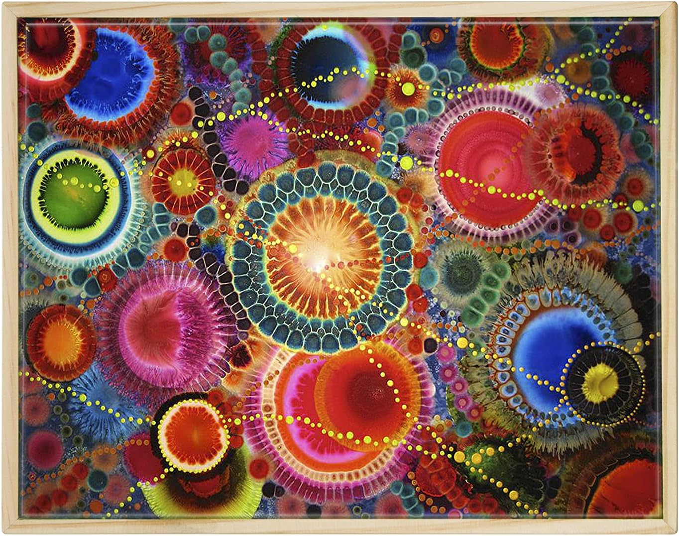 Jerry’s Artarama Exclusivo Da Vinci – Paneles multimedia profesionales de arte líquido, paquete de 3, paneles de arte profesional para pintura,