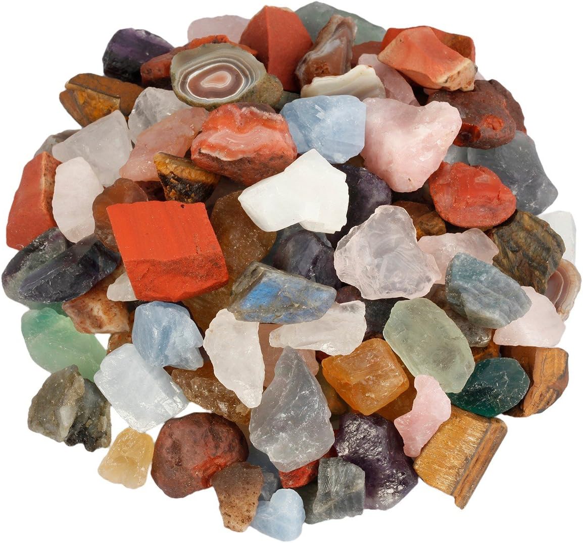 Sunyik – piedras sin tratar, naturales, 1 libra