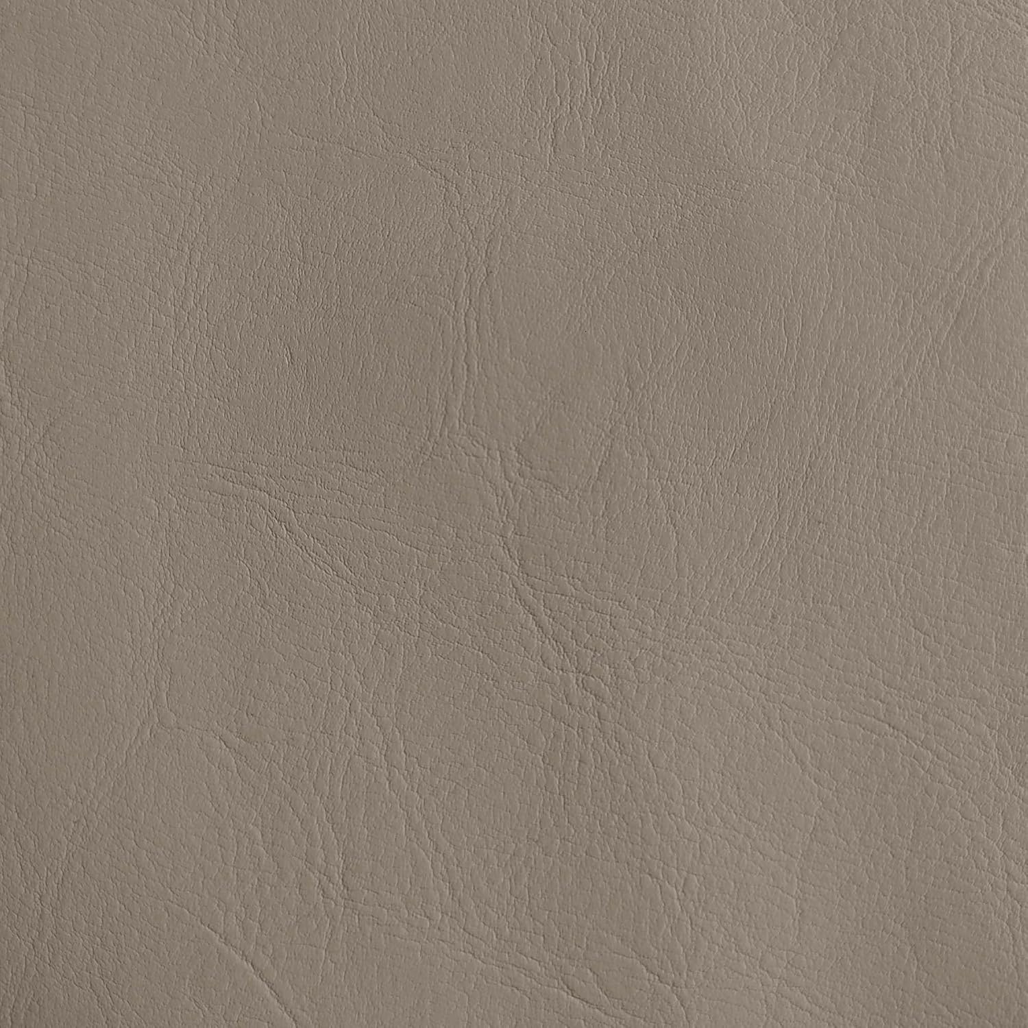 Convenience Concepts 143523 otomana de almacenamiento estilo moderno, Cuero, gris