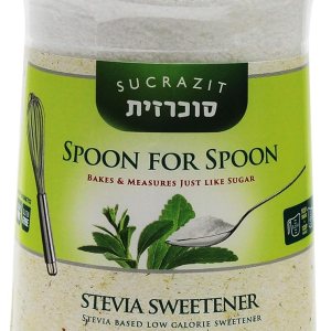 Sucrazit Sustituto de azúcar, sin azúcar, sin gluten, cuchara kosher para un edulcorante de cuchara, recipiente de 3.5 onzas (3.53 oz) Sucrazit Sustituto de azúcar, sin azúcar, sin gluten, cuchara kosher para un edulcorante de cuchara, recipiente de 3.5 onzas (3.53 oz)