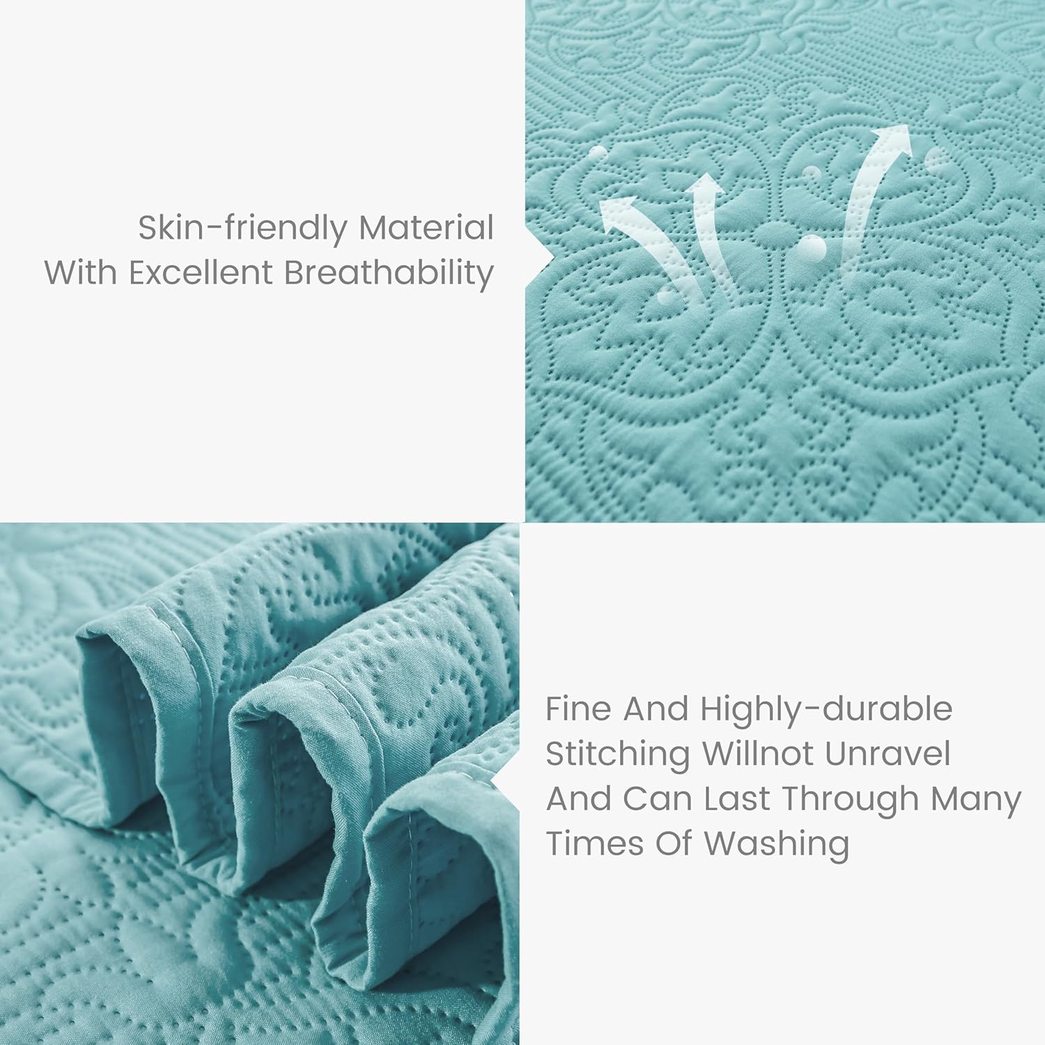 Sophia & William – Quilts