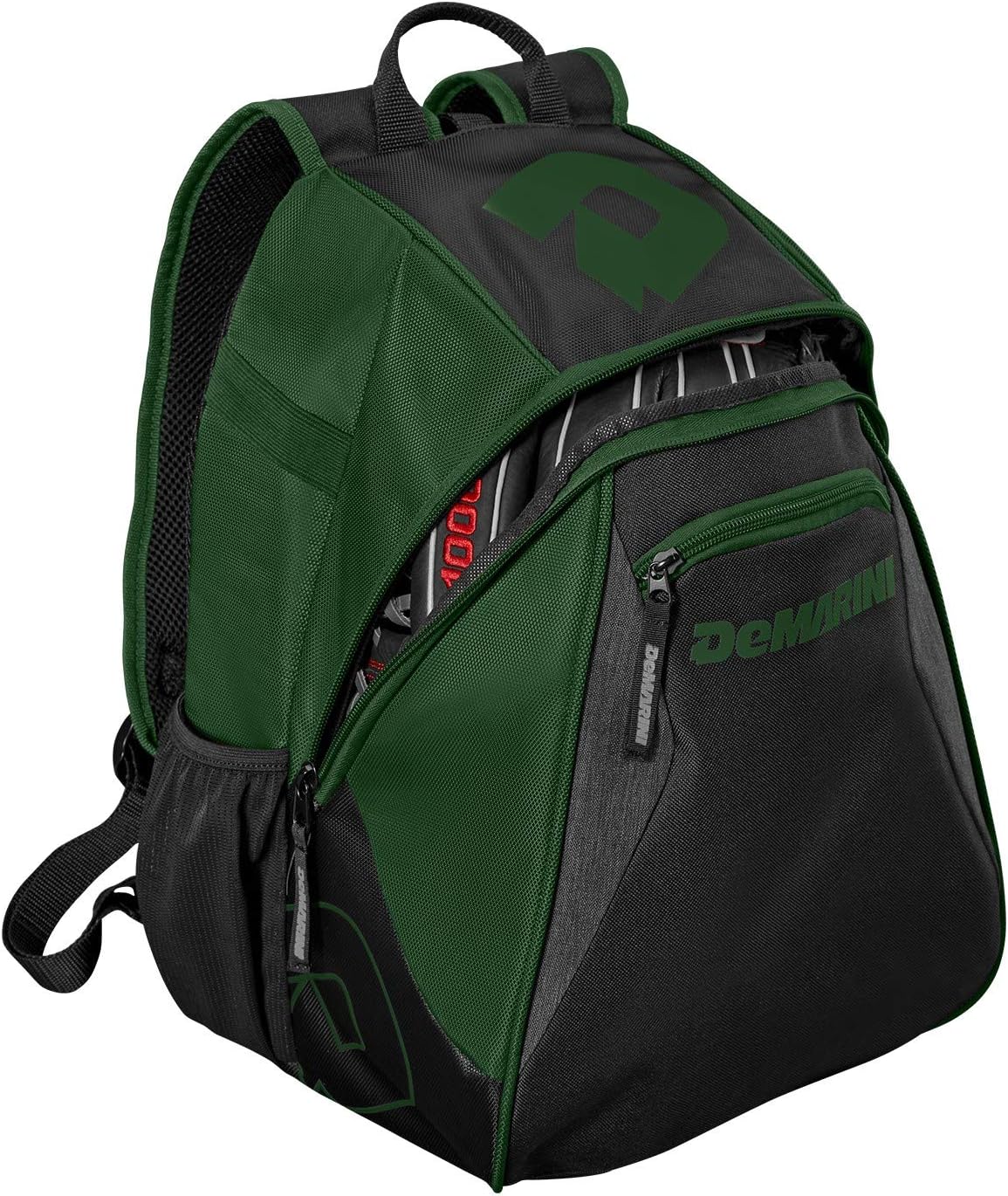 DeMarini Mochila de béisbol Voodoo Junior