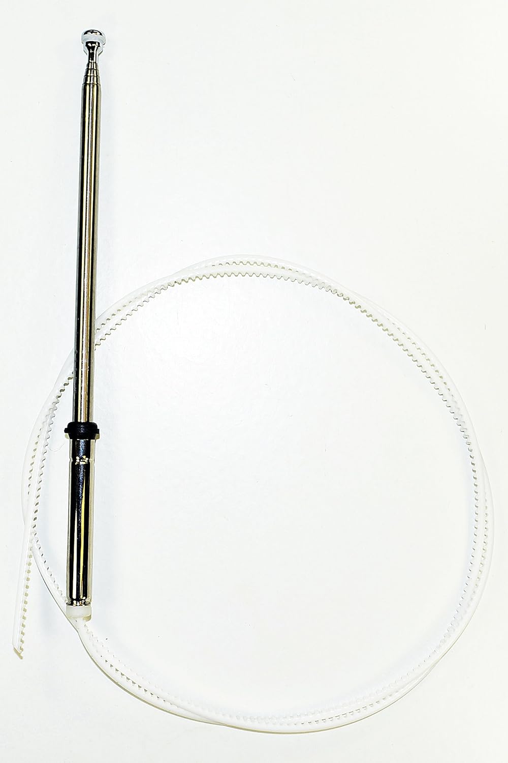 AntennaMastsRus – El mástil de antena de potencia es compatible con Toyota T100 (1993-1998) – Toyota Pickup (1989-1995) – Toyota 4Runner (1989-1995)