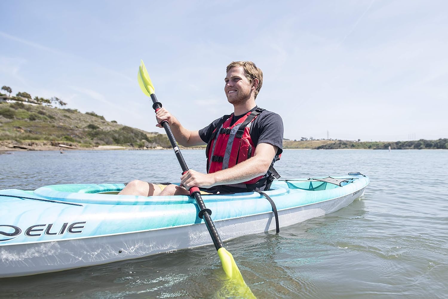 Cascade Creek – Empuñaduras de pala para kayak, accesorios de kayak, agarre antideslizante, prevención de ampollas