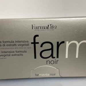 farmavita tratamiento de pérdida de cabello negro 12X8ml por FarmaVita farmavita tratamiento de pérdida de cabello negro 12X8ml por FarmaVita