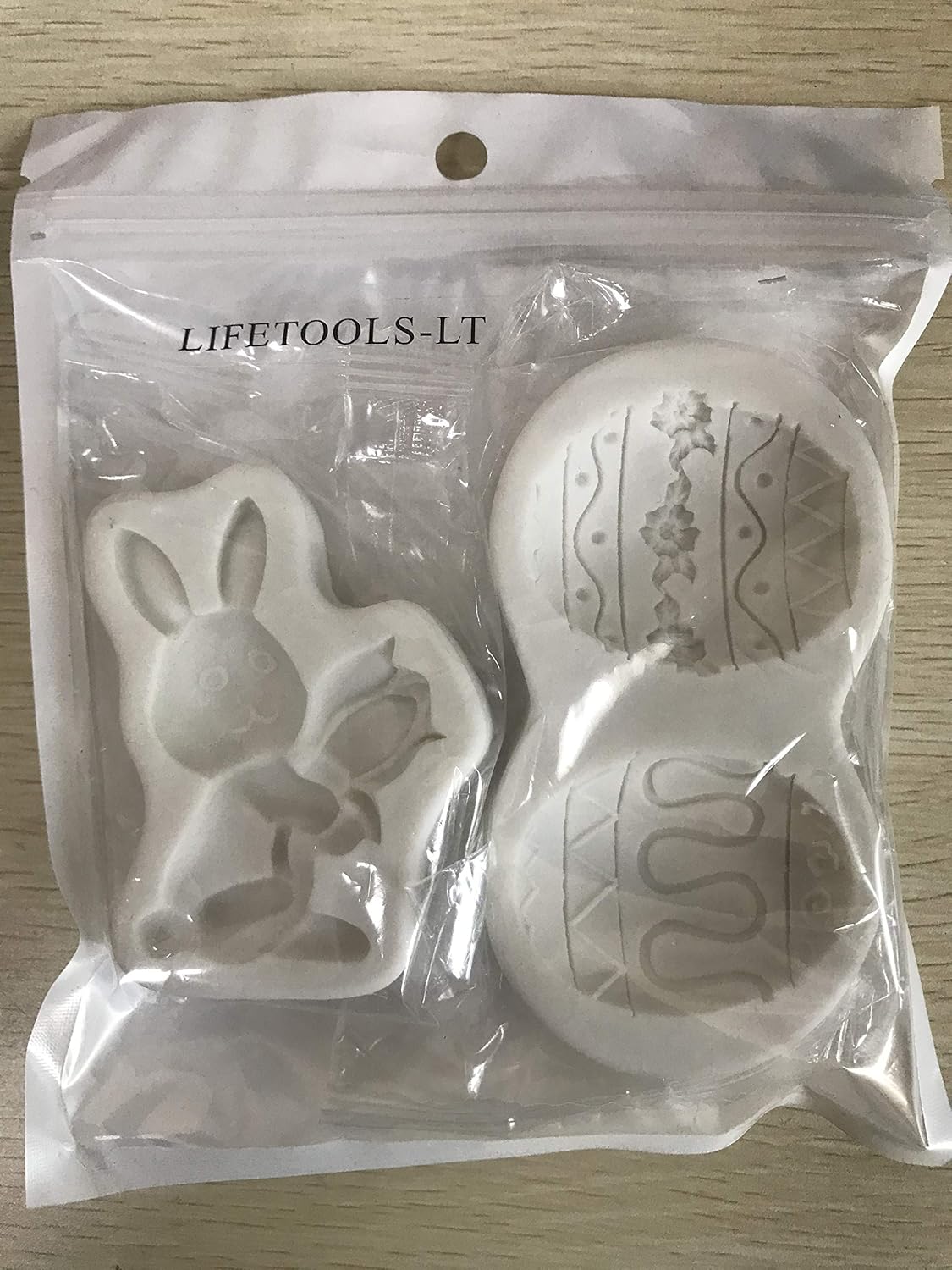 Molde de silicona de chocolate 3D de huevos de Pascua y conejo, caja de regalo de juego de ideas para fiestas románticas, cumpleaños, fondant,