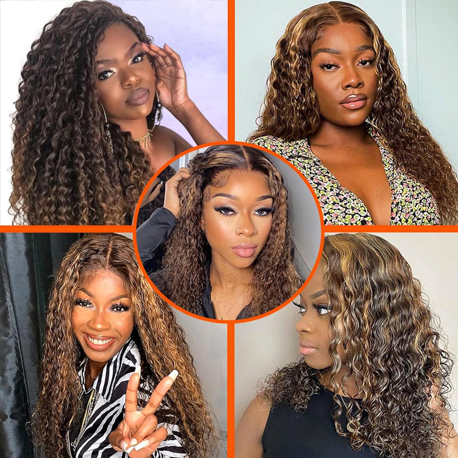 Extensiones de cabello humano virgen brasileño para trenzar, rizado y rizado, 100% sin procesar, extensiones de cabello humano virgen brasileño,