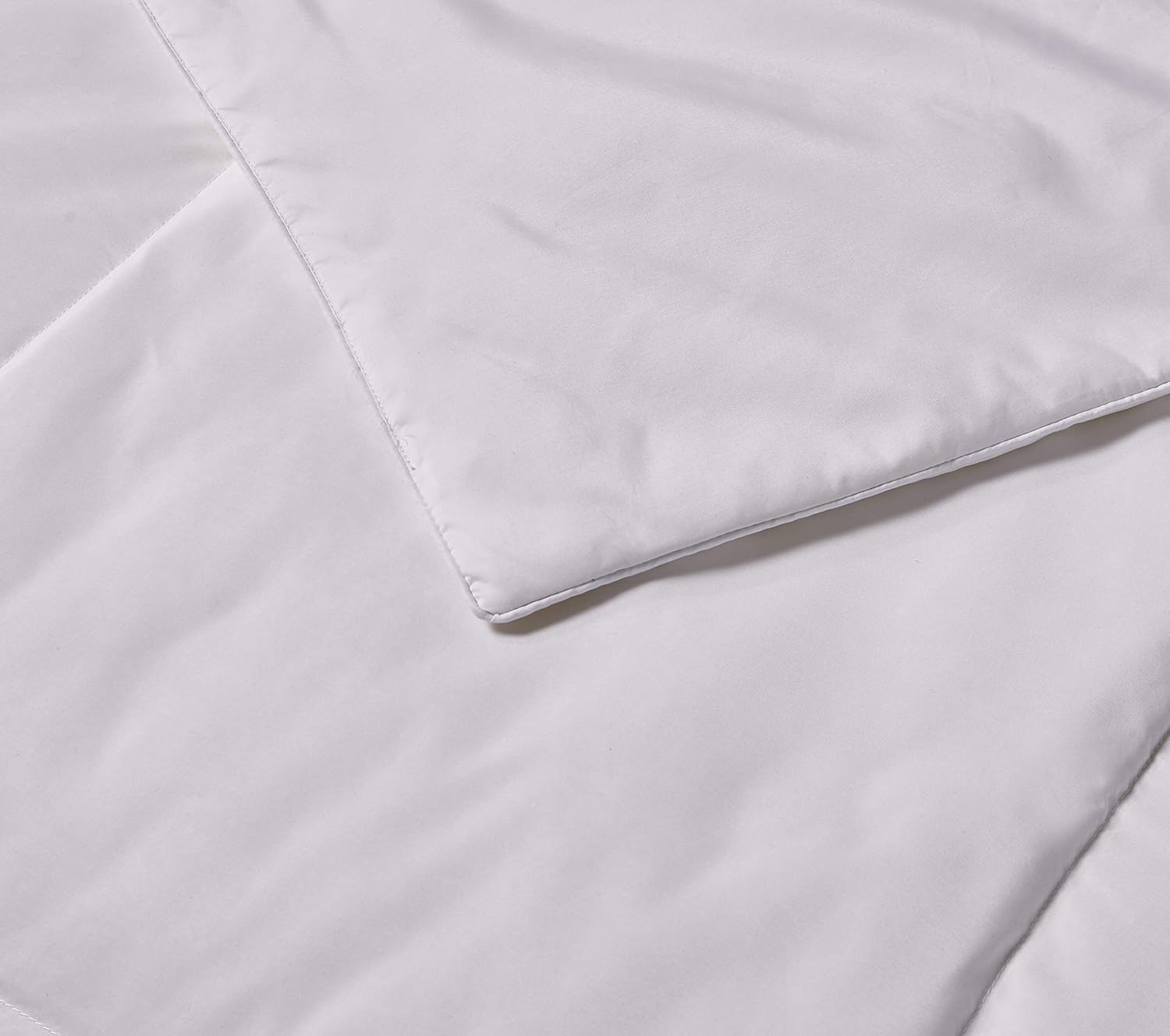 Blue Ridge Home Fashions – Edredón de fibra de plumas naturales de microfibra