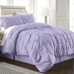 Chezmoi Collection Berlin – Juego de ropa de cama (3 piezas) Chezmoi Collection Berlin – Juego de ropa de cama (3 piezas)