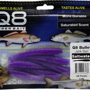 Q8 Super Bait Bullet Jerk Bait Q8 Super Bait Bullet Jerk Bait
