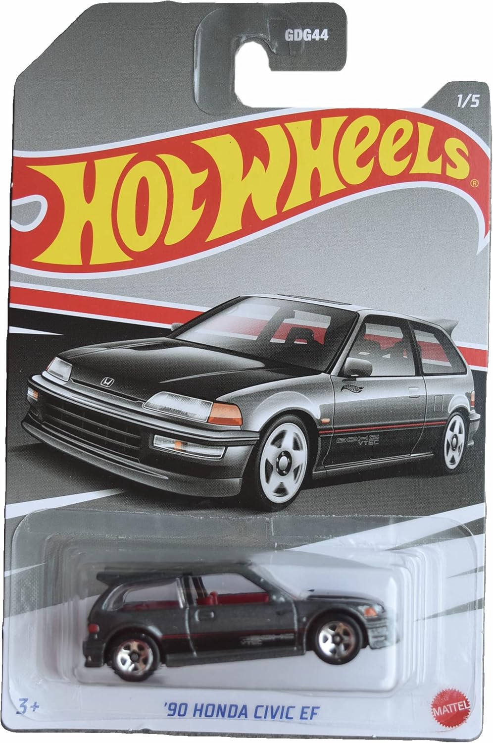 Hot Wheels Honda Civic EF