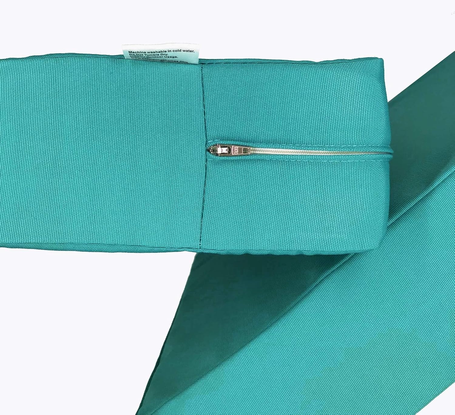 Funda de cojín para silla de patio, impermeable y resistente a los rayos UV