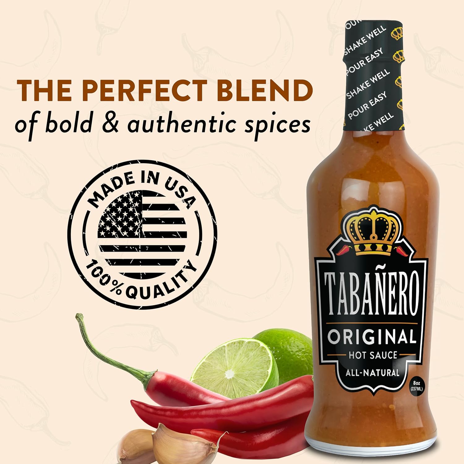Tabañero – Salsa Picante