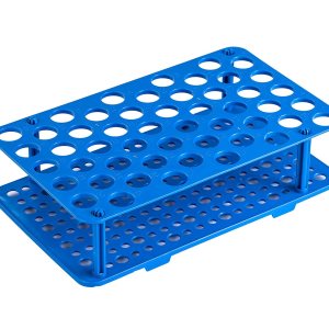 J&K Scientific – Soporte para tubo centrífuga de 0.5fl oz, 50 pocillos (paquete de 2) J&K Scientific – Soporte para tubo centrífuga de 0.5fl oz, 50 pocillos (paquete de 2)