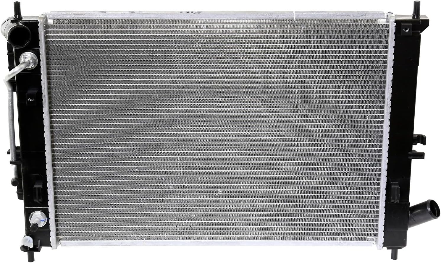Radiator Compatible With Kia Forte Koup Automatic Transmission 2015 2016 PC-566439