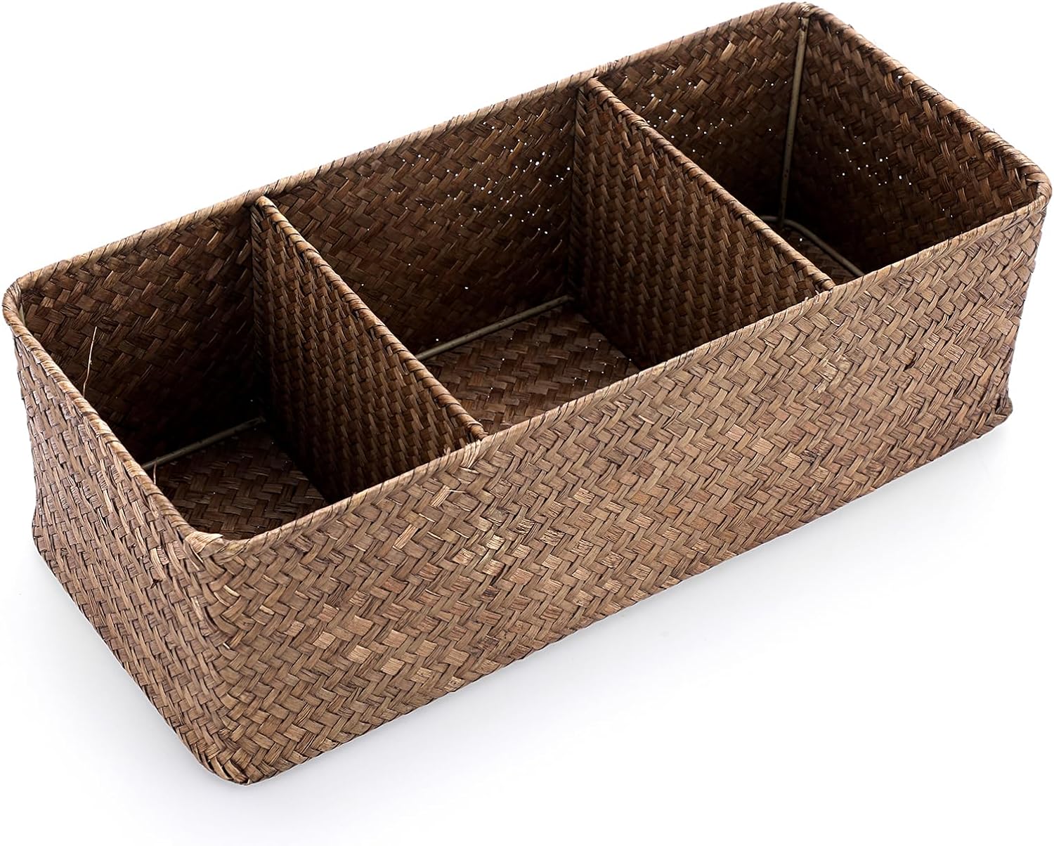 ELLDOO Soporte para cápsulas de café, organizador de cápsulas de café de gran capacidad para taza K, soporte para cápsulas Nespresso de hierba