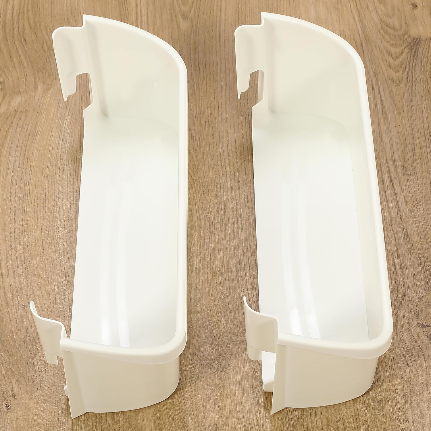 HECASA 240323001 AP2115741 – Estante para puerta de refrigerador, compatible con Frigidaire Electrolux Refrigerador AH429724, EA429724, PS429724 de