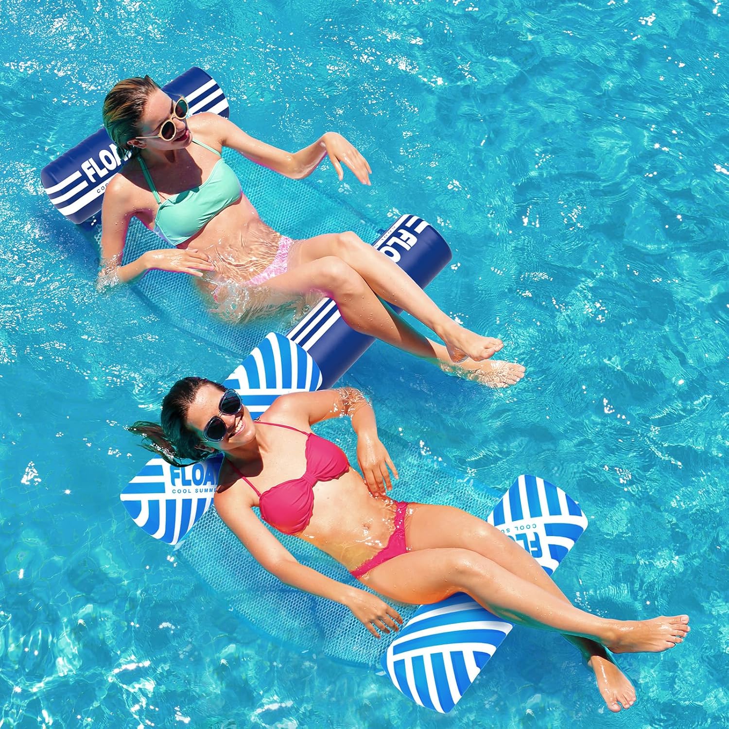 Pool Chair Floats