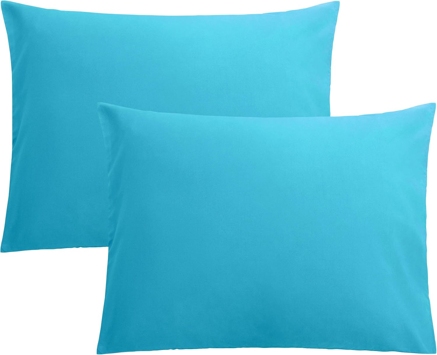 FLXXIE Fundas de almohada de microfibra con cierre de sobre, ultrasuaves y de primera calidad