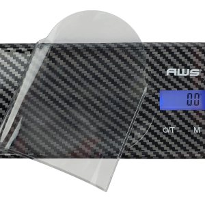 AWS – Scoop Series – Báscula digital multifuncional de bolsillo – 300 G x 0.01 G. AWS – Scoop Series – Báscula digital multifuncional de bolsillo – 300 G x 0.01 G.