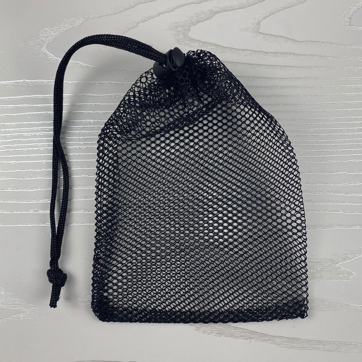 Aolowewin Bolsa de malla para almacenamiento de pelotas de golf y juguetes, bolsa de malla de golf, bolsa de malla de golf, bolsa de red multiusos,