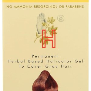 Tinte para el cabello, color rubio medio cobrizo (7R) (Turmeric Blonde), 4 fl oz (120 ml) Tinte para el cabello, color rubio medio cobrizo (7R) (Turmeric Blonde), 4 fl oz (120 ml)