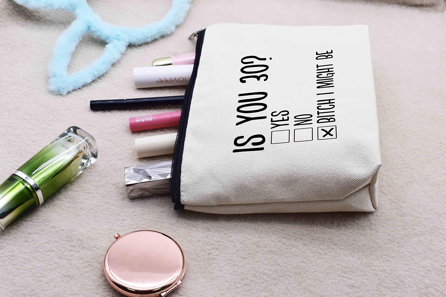 Bolsa de cumpleaños, 10-Es usted 30, Es usted 30