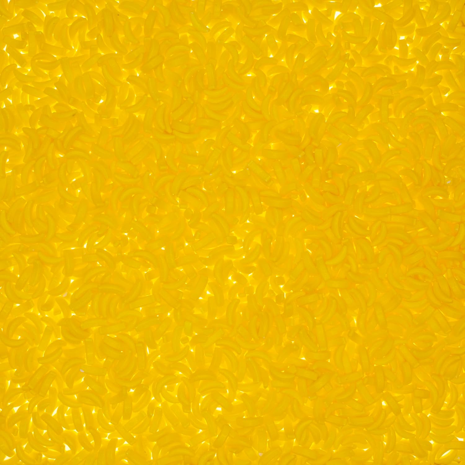 Bananarama – Caramelo en forma de plátano  Paquete de dulces a granel XL de 5 libras  Caramelo amarillo  Bolsa de dulces gigante King of Sweets
