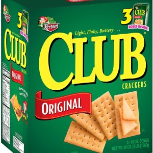 Club Crackers, Original, cajas de 16 onzas (paquete de 1) Club Crackers, Original, cajas de 16 onzas (paquete de 1)