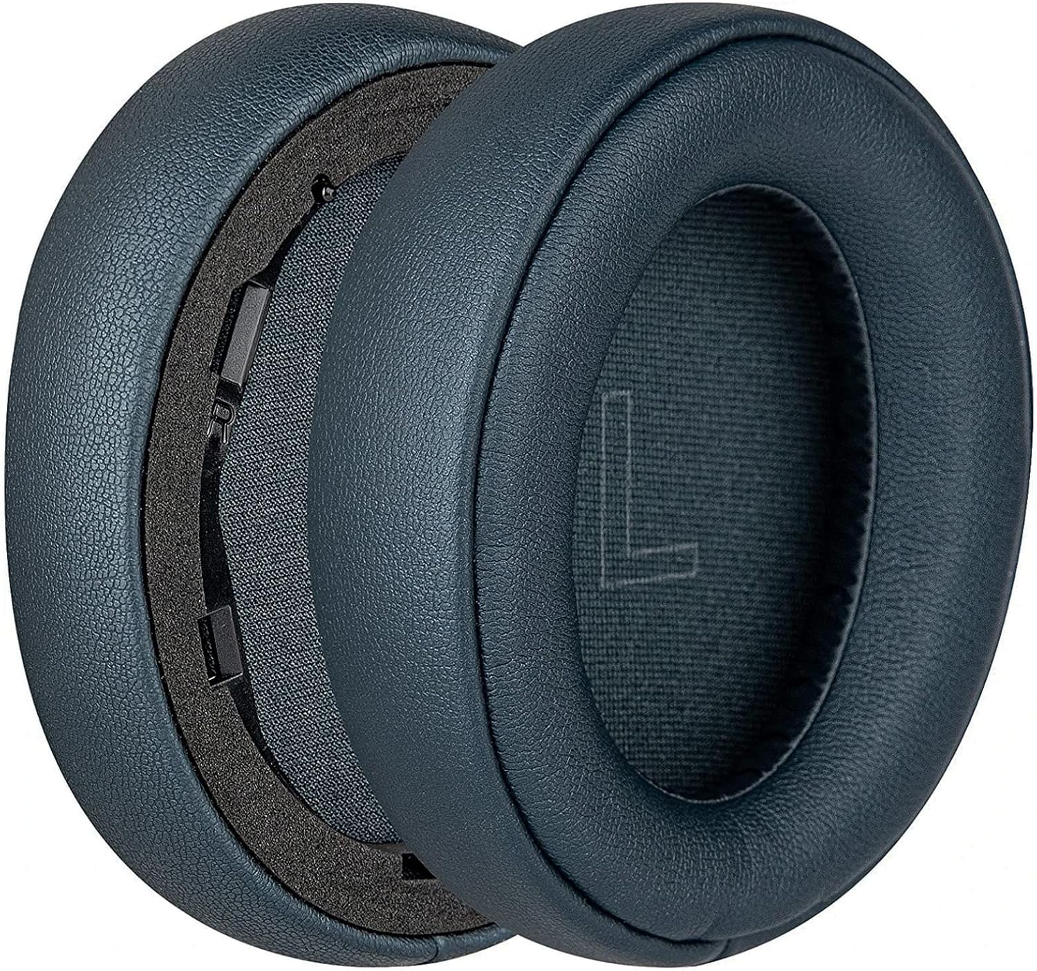 Life Q35 – Almohadillas de repuesto para audífonos Soundcore Life Q30, fundas de almohadillas compatibles con auriculares Anker Soundcore Life Q35
