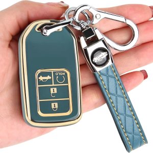 Funda para llavero Honda – Funda para llavero Honda Accord Civic CRV Pilot Odyssey Funda para llavero Honda – Funda para llavero Honda Accord Civic CRV Pilot Odyssey