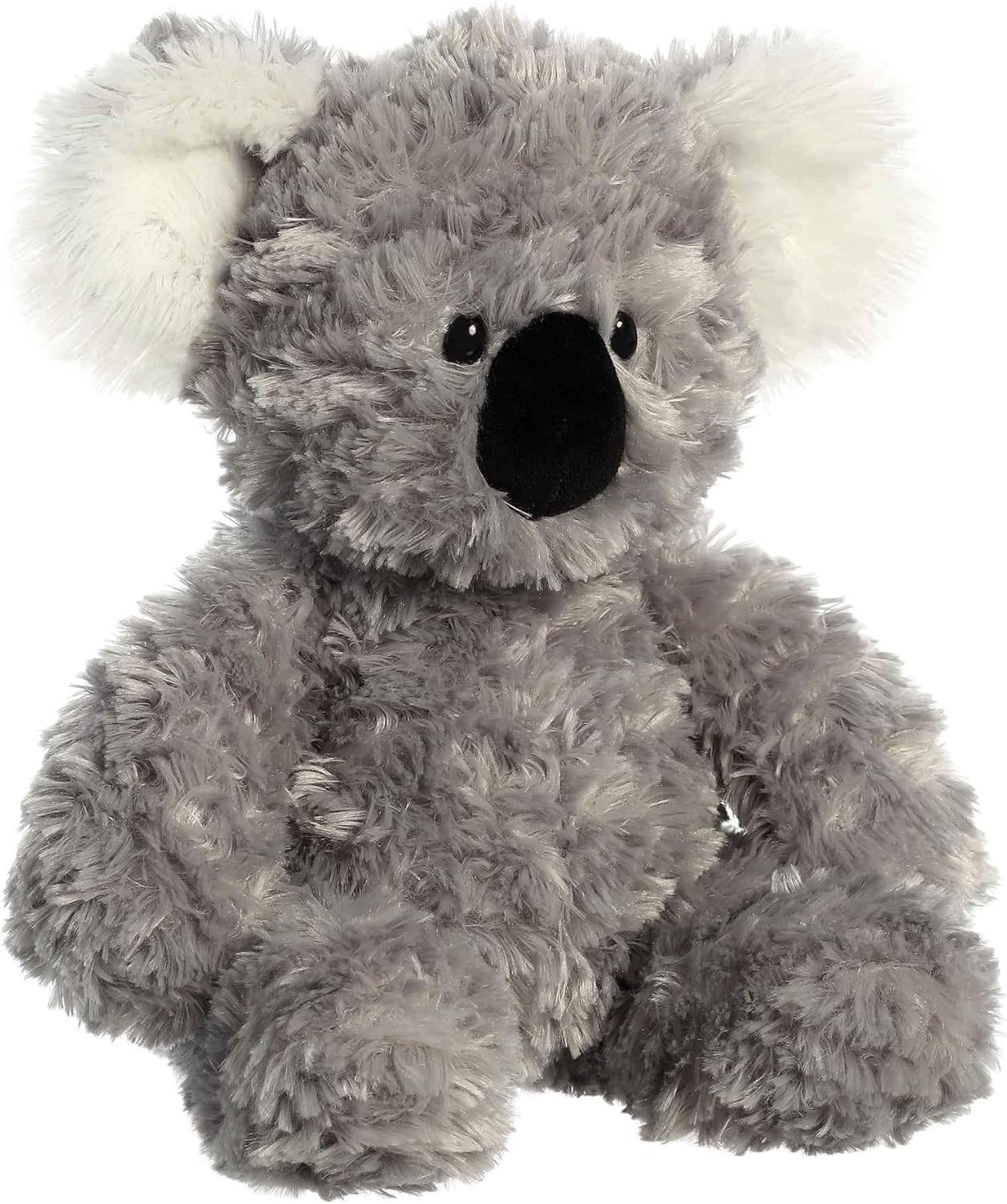 Aurora Snuggly Tubbie Wubbies Koala – Compañero reconfortante – Juego imaginativo – Gris 12 pulgadas