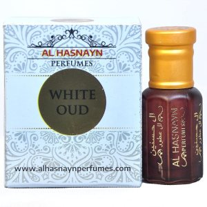 AL HASNAYN ENTERPRISES WHITE OUD – Perfume esencial de colonia para hombre, Roll-On Attar (edición limitada), 0.2 fl oz (0.2 fl oz) sin alcohol, AL HASNAYN ENTERPRISES WHITE OUD – Perfume esencial de colonia para hombre, Roll-On Attar (edición limitada), 0.2 fl oz (0.2 fl oz) sin alcohol,