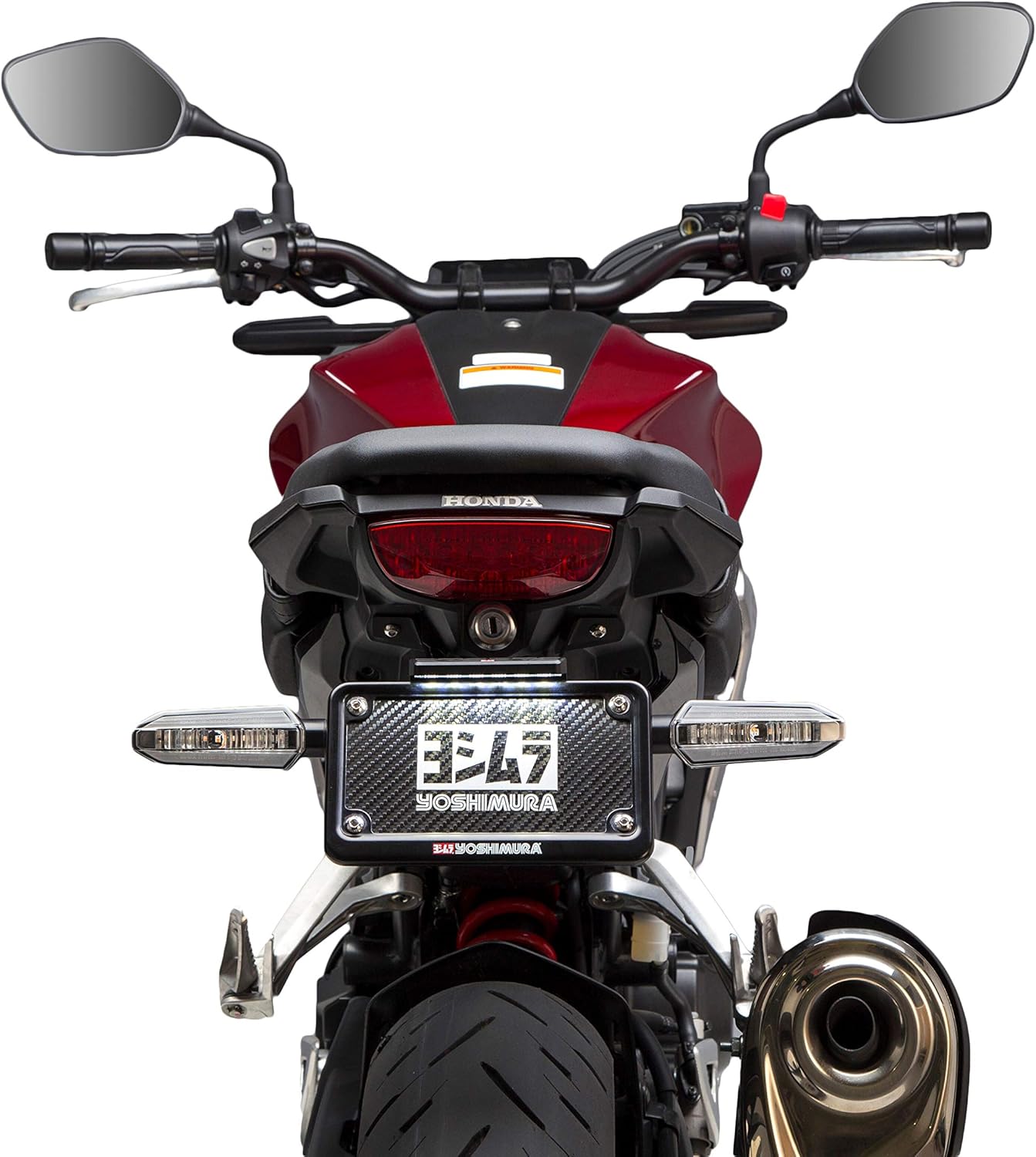Yoshimura Kit eliminador de guardabarros 070BG123100