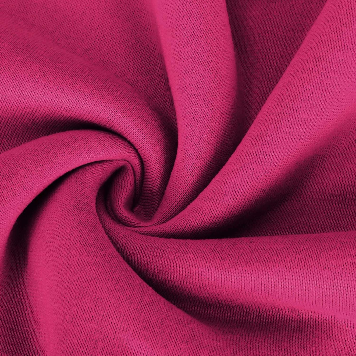 SHOPESSA Sudadera de gran tamaño con cuello redondo para mujer, dobladillo dividido, hombros caídos, sudadera con capucha y ajuste holgado casual