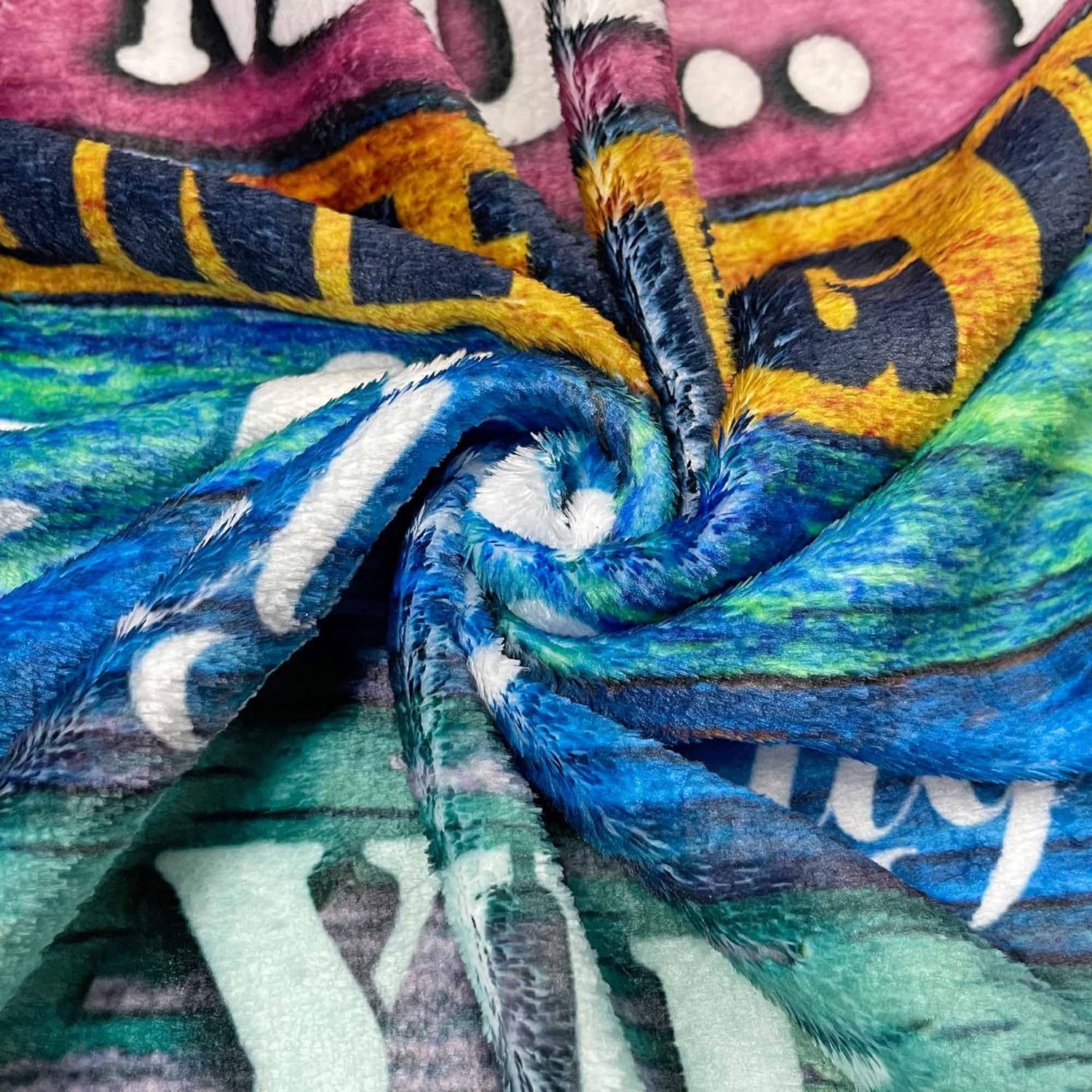 Manta con texto en inglés “To My Mom”, para maravillosos regalos de cumpleaños para mamá, manta de cama de franela suave, regalo para mamá, regalos